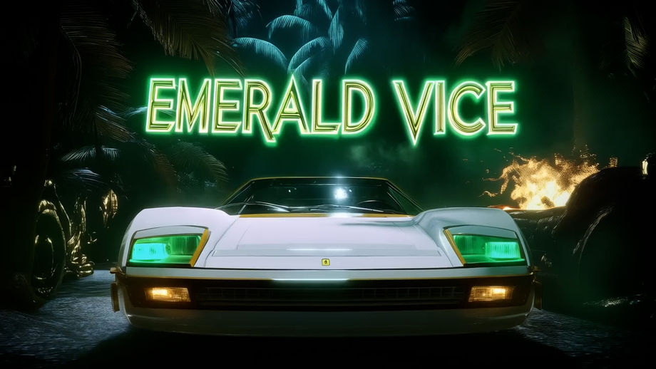 Emerald Vice | DELUXE EDITION